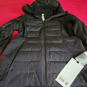 Light jacket